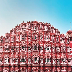 Delhi Agra Jaipur Highlights